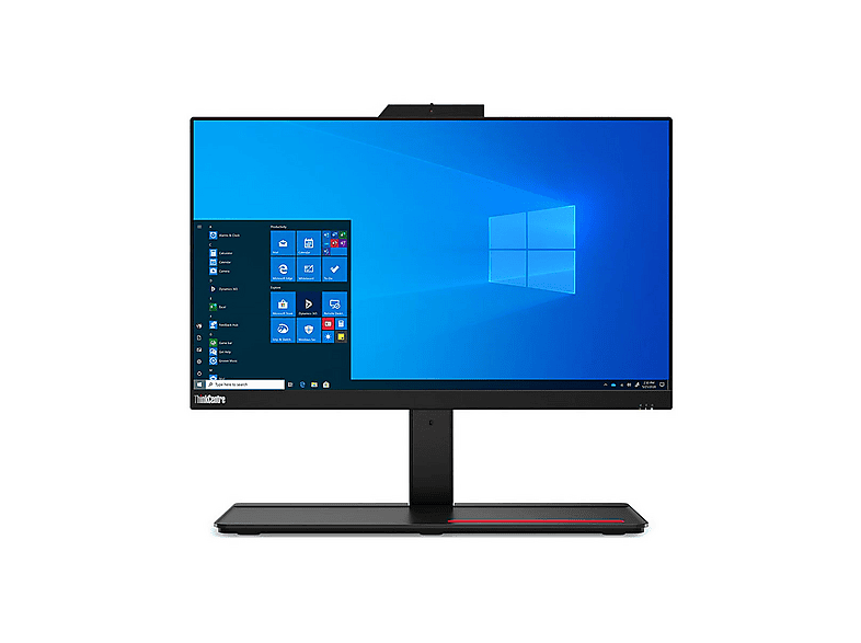 image-336.png LENOVO ThinkCentre M90a, AIO mit 23,8 Zoll Display, Intel® Core™ i5 Prozessor, 16 GB RAM, 256 GB SSD, Schwarz – Bild 1