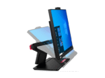 LENOVO ThinkCentre M90a, AIO mit 23,8 Zoll Display, Intel® Core™ i5 Prozessor, 16 GB RAM, 256 GB SSD, Schwarz – Bild 2