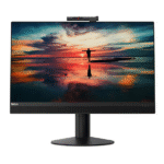 LENOVO ThinkCentre M920z, AIO mit 23,8 Zoll Display, Intel® Core™ i5 Prozessor, 8 GB RAM, 256 GB SSD, Schwarz