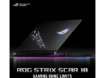 ASUS ROG Strix SCAR 18 G835LX-SA099W - 18 Zoll - Intel® Core™ Ultra 9 275HX - 64 GB - 2 TB GeForce RTX™ 5090 - Windows 11 Home – Bild 6