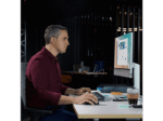 HP ELITEONE 840 G9 AIO I7-14700 16G 512G, All-in-One PC mit 23,8 Zoll Display, Intel® Core™ i7 Prozessor, 16 GB RAM, 512 GB SSD SSD, Silber – Bild 6