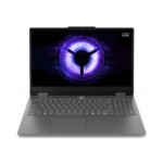 LENOVO LOQ 15IRX11, Notebook, mit 15,6 Zoll Display, Intel® Core™ i5,13450HX Prozessor, 16 GB RAM, 1 TB SSD, NVIDIA GeForce RTX™ 5060, Luna Grey, Windows 11 Pro