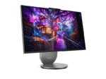 LENOVO Yoga AIO 27IAH10, All in One PC mit 27 Zoll Display, Intel® Core™ Ultra 7 Prozessor, 16 GB RAM, 1000 GB SSD, Grau