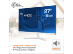 CSL Unity F27W-ALS, All-in-One-PC mit 27 Zoll Display, 16 GB RAM, 2000 GB SSD, Weiß – Bild 6