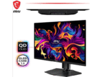 MSI MPG 321URXDE QD-OLED 31,5 Zoll  OLED 4K  Gaming Monitor  0,03 ms Reaktionszeit – Bild 6