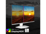 MSI MPG 321URXWDE QD-OLED 31,5 Zoll  UHD 4K  Gaming Monitor  0,03 ms Reaktionszeit 240 Hz – Bild 4