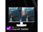 MSI MPG 321URXWDE QD-OLED 31,5 Zoll  UHD 4K  Gaming Monitor  0,03 ms Reaktionszeit 240 Hz – Bild 5