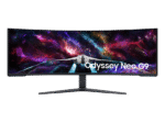 SAMSUNG Odyssey Neo G95NC S57CG954NU 57 Zoll  Dual UHD  Gaming Monitor  1 ms Reaktionszeit 240 Hz