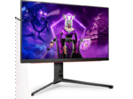 AOC AG324UX 31,5 Zoll  UHD 4K  Gaming Monitor  1 ms Reaktionszeit 144 Hz – Bild 2