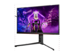 AOC AG324UX 31,5 Zoll  UHD 4K  Gaming Monitor  1 ms Reaktionszeit 144 Hz – Bild 3