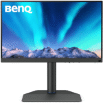 BENQ SW272U-27"/OFF/UHD 4K/60 HZ/ERGO 27 Zoll UHD 4K Monitor (5 ms Reaktionszeit , 60 Hz , 60 Hz nativ)