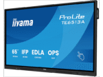IIYAMA TE6513A-B1AG 65 IN UHD IR 40P T POINTS 4K UHD Monitor (Flat, 64,5 Zoll / 163,9 cm, UHD 4K) – Bild 2