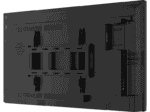 IIYAMA TE6513A-B1AG 65 IN UHD IR 40P T POINTS 4K UHD Monitor (Flat, 64,5 Zoll / 163,9 cm, UHD 4K) – Bild 3
