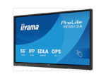 IIYAMA TE6513A-B1AG 65 IN UHD IR 40P T POINTS 4K UHD Monitor (Flat, 64,5 Zoll / 163,9 cm, UHD 4K) – Bild 5