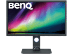 BENQ SW321C-32"/OFF/UHD/60 HZ/ERGO 32 Zoll UHD 4K Monitor (5 ms Reaktionszeit , 60 Hz , 60 Hz nativ)