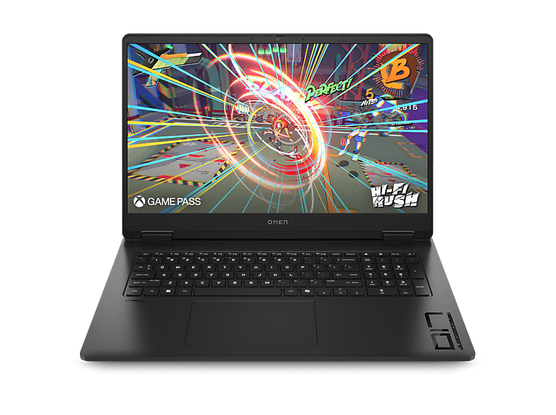 image-48.png HP OMEN 17-db1375ng - 17,3 Zoll - AMD Ryzen™ AI 7 350 - 32 GB - 1 TB GeForce RTX™ 5070 - Windows 11 Home – Bild 1