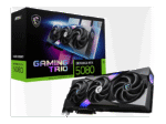 MSI GEFORCE RTX 5080 16G GAMING TRIO OC (NVIDIA, Gaming Grafikkarte)