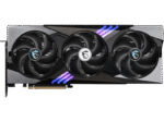 MSI GEFORCE RTX 5080 16G GAMING TRIO OC (NVIDIA, Gaming Grafikkarte) – Bild 2