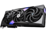 MSI GEFORCE RTX 5080 16G GAMING TRIO OC (NVIDIA, Gaming Grafikkarte) – Bild 3
