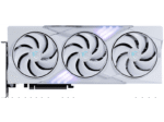 MSI GeForce RTX 5080 16G GAMING TRIO OC WHITE (NVIDIA, Grafikkarte)