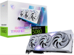 MSI GeForce RTX 5080 16G GAMING TRIO OC WHITE (NVIDIA, Grafikkarte) – Bild 2