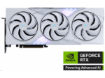 MSI GeForce RTX 5080 16G GAMING TRIO OC WHITE (NVIDIA, Grafikkarte) – Bild 4