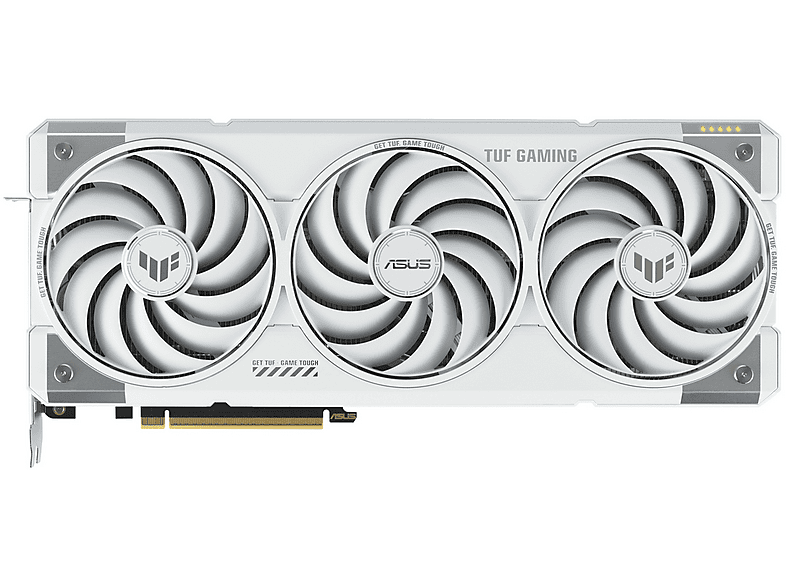 image-511.png ASUS TUF-RTX5070TI-O16G-WHITE-GAMING (NVIDIA, Grafikkarte) – Bild 1