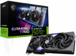 MSI GeForce RTX 5070 Ti 16G GAMING TRIO OC (NVIDIA, Gaming Grafikkarte)