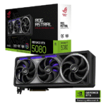 ASUS ROG-ASTRAL-RTX5080-O16G-GAMING (NVIDIA, Grafikkarte)