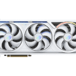 ASUS ROG ASTRAL GEFORCE RTX 5080 16GB WHITE OC (NVIDIA, Grafikkarte)