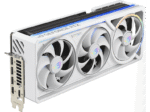 ASUS ROG ASTRAL GEFORCE RTX 5080 16GB WHITE OC (NVIDIA, Grafikkarte) – Bild 2