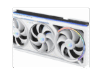 ASUS ROG ASTRAL GEFORCE RTX 5080 16GB WHITE OC (NVIDIA, Grafikkarte) – Bild 5