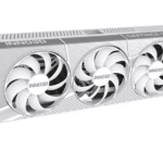 INNO3D GeForce RTX 5080 X3 OS WHITE (NVIDIA, Grafikkarte)