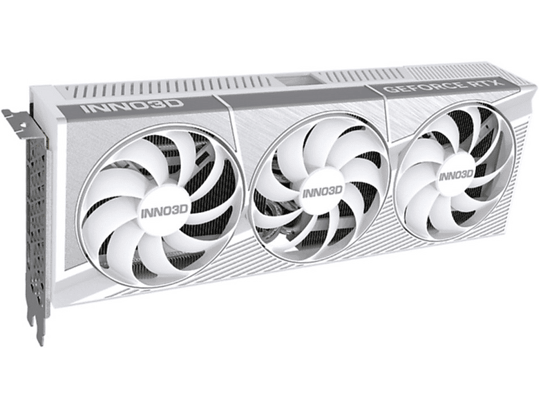 image-575.png INNO3D GeForce RTX 5080 X3 OS WHITE (NVIDIA, Grafikkarte) – Bild 1