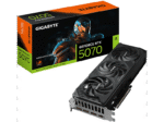 GIGABYTE GEFORCE RTX 5070 WINDFORCE SFF 12GB GDDR7 3XDP 1XH (NVIDIA, Gaming Grafikkarte)