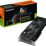 GIGABYTE GEFORCE RTX 5070 WINDFORCE SFF 12GB GDDR7 3XDP 1XH (NVIDIA, Gaming Grafikkarte)