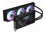 GIGABYTE GV-N5090AORUSX W-32GD (NVIDIA, Grafikkarte) – Bild 3