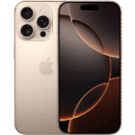 APPLE iPhone  16 Pro iPhone 16 Pro 512 GB Sand Dual SIM