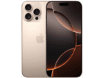 APPLE iPhone 16 Pro Max 5G 256 GB Titan Natur Dual SIM – Bild 2