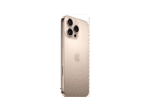 APPLE iPhone 16 Pro Max 5G 256 GB Titan Natur Dual SIM – Bild 4