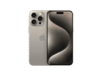 APPLE iPhone 15 Pro Max 5G 256 GB Titan Schwarz Dual SIM – Bild 2