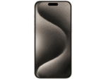 APPLE iPhone 15 Pro Max 5G 256 GB Titan Schwarz Dual SIM – Bild 3