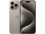 APPLE iPhone 15 Pro Max 5G 512 GB Titan Schwarz Dual SIM – Bild 2