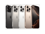 APPLE iPhone 16 Pro 5G 512 GB Titan Natur Dual SIM – Bild 6