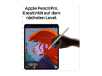 APPLE iPad Pro Wi-Fi (2025), Standard Glas, Tablet, 256 GB, 11 Zoll, Space Schwarz – Bild 6