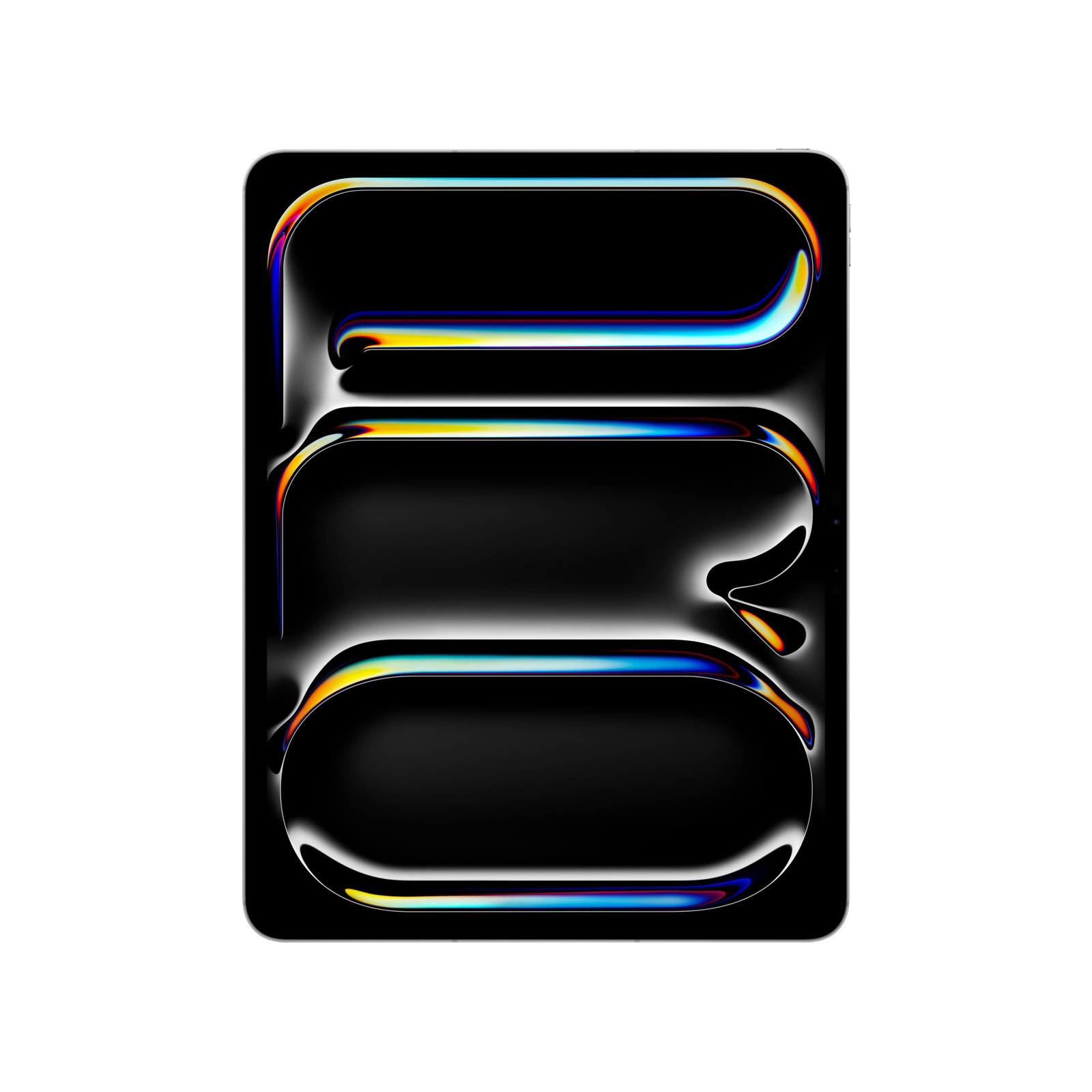 image-704.png APPLE iPad Pro Wi-Fi (2025), Standard Glas, Tablet, 256 GB, 13 Zoll, Silber – Bild 1
