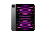 APPLE iPad Pro 11 Wi-Fi (2022), Tablet, 256 GB, 11 Zoll, Silber – Bild 3
