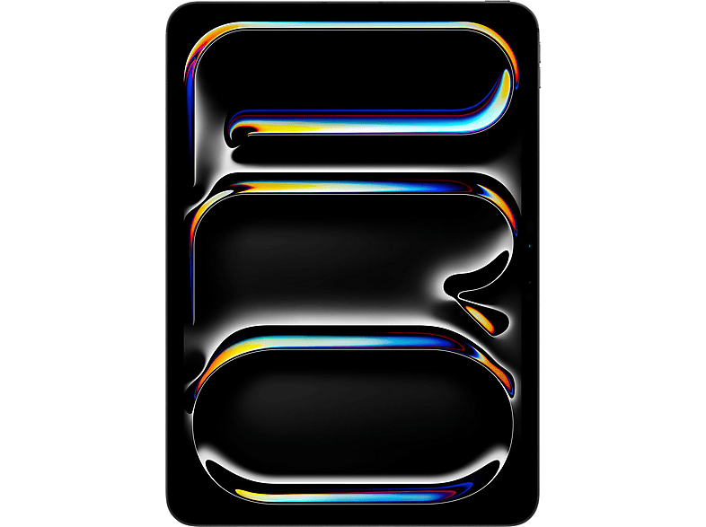 image-740.png APPLE IPAD PRO 11 WF CL 256GB SP BLK-BNL, Tablet, 256 GB, 11 Zoll, Space Schwarz – Bild 1