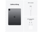 APPLE IPAD PRO 12.9 WIFI+CELLULAR 256 SPACE GREY, Tablet, 256 GB, 12,9 Zoll, Space Grey – Bild 3