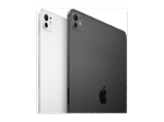 APPLE iPad Pro Wi-Fi (2025), Standard Glas, Tablet, 256 GB, 11 Zoll, Silber – Bild 4